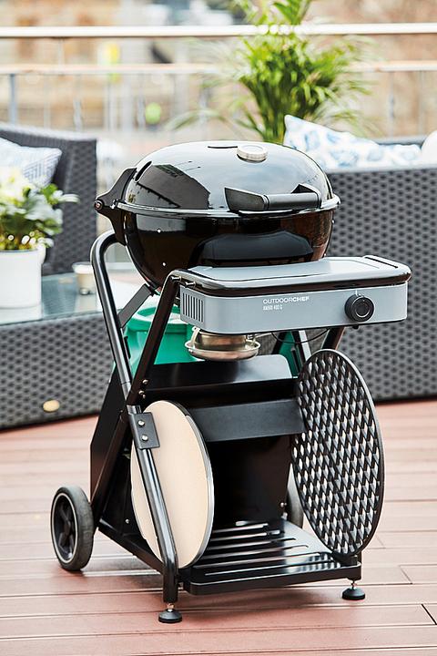 Actual product image Outdoorchef Ambri 480 G EVO (5.80 kW)