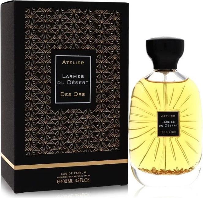 Actual product image Atelier des Ors Larmes Du Desert (Eau de parfum, 100 ml)