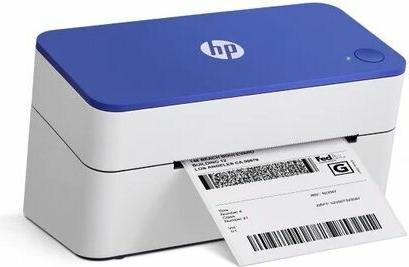Actual product image HP Labelprinter HPKE103