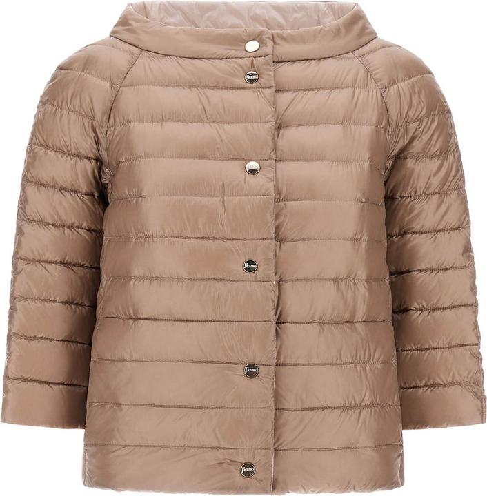 Herno Coats Dove Grey (42)