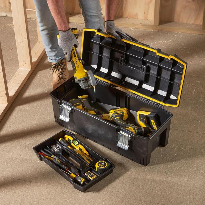 Image du produit Stanley Boîte à outils FatMax
