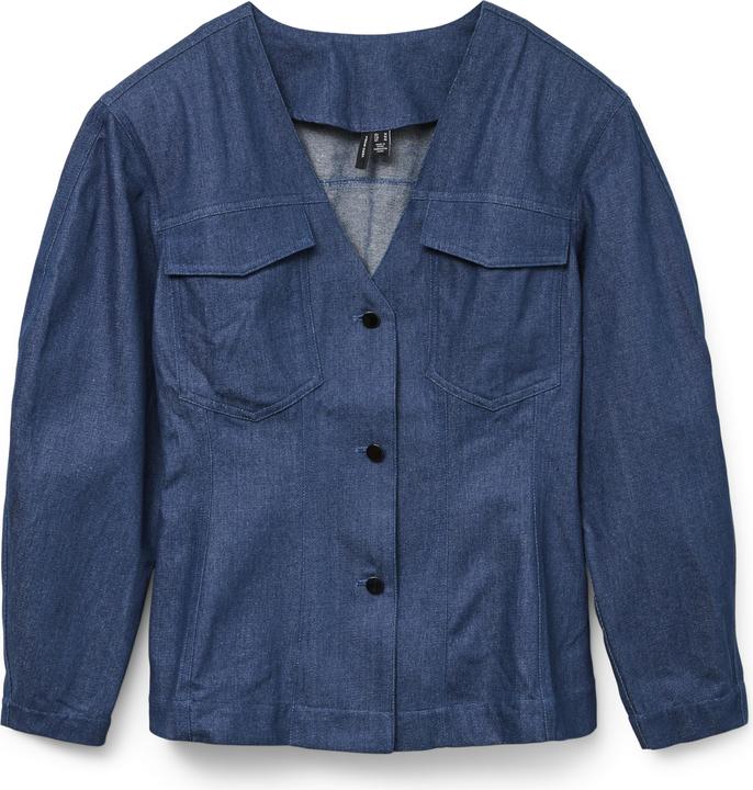 Vero Moda VMCARLA Hemd Hemdjacke