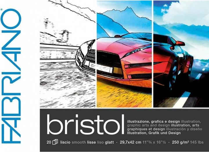 Fabriano Bristol (A3, Nessuna)