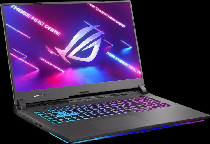 Image du produit ASUS ROG Strix G17 (17.30", AMD Ryzen 7 6800H, 16 Go, 1000 Go, CH)
