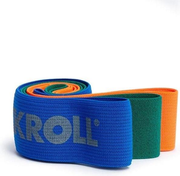 Blackroll Loop Band Set (0.30 m, Stark, Mittel, Leicht)