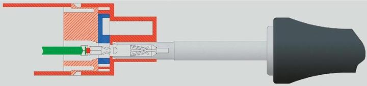 Image du produit HAZET Assortiment de déconnecteurs de câbles 4670-6/9 ∙ Nombre d'outils : 9