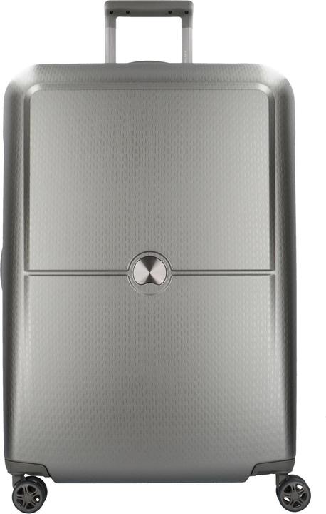Immagine prodotto Delsey Turenne 4 Valigia da viaggio 70 cm - Argento (89 l, XL (da 115l))