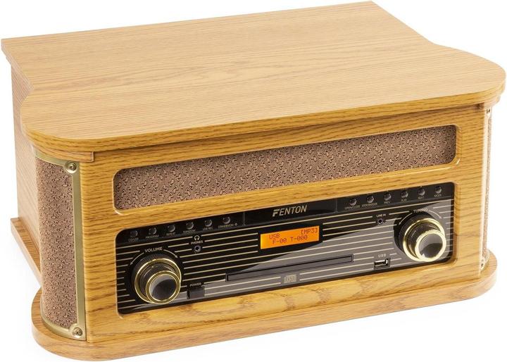 Image du produit Fenton Memphis (Semi-automatique)