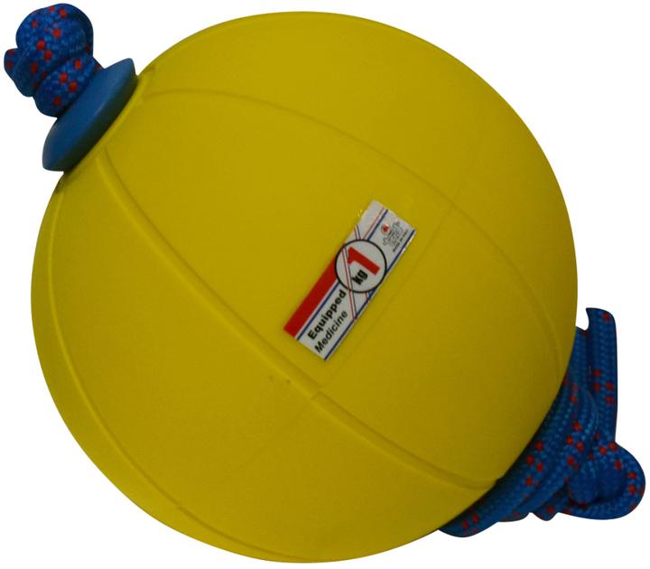 Image du produit Trial Balle médicale spéciale avec corde, 1 kg (1 kg, 200 mm)