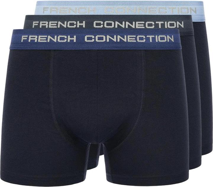 Produktbild French Connection FC16 Boxershorts (3erPack) (XL, 3er Pack)