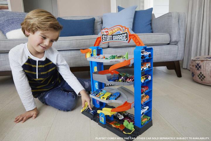 Immagine prodotto Hot Wheels Playset Garage delle Acrobazie