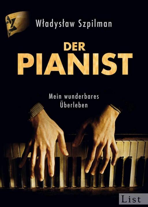 Image du produit Der Pianist (Allemand, Wladyslaw Szpilman, 2011)