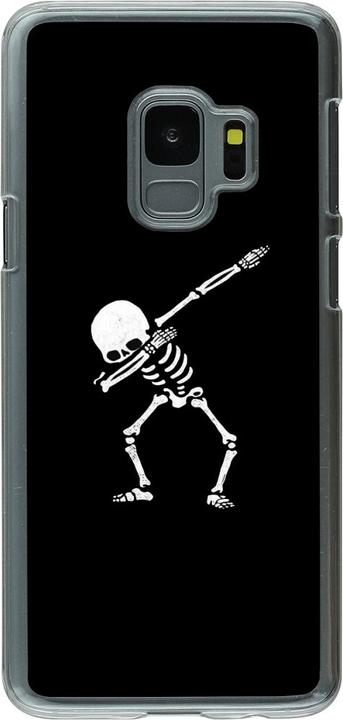 Actual product image PhoneLook Coque transparent Halloween 19 09 (Samsung Galaxy S9)