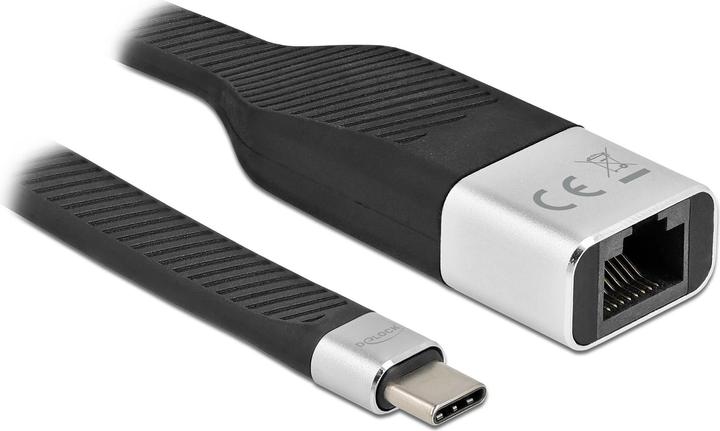 Immagine prodotto Delock USB C – RJ45 (USB-C, RJ45 (1x))