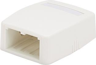 Panduit CBXQ2WH-A, 53.4 mm, 66 mm, 24.8 mm