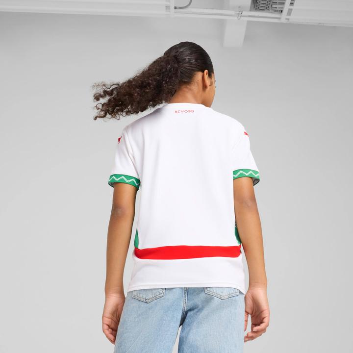 Actual product image Puma FRMF Away Jersey Replica Jr (164)