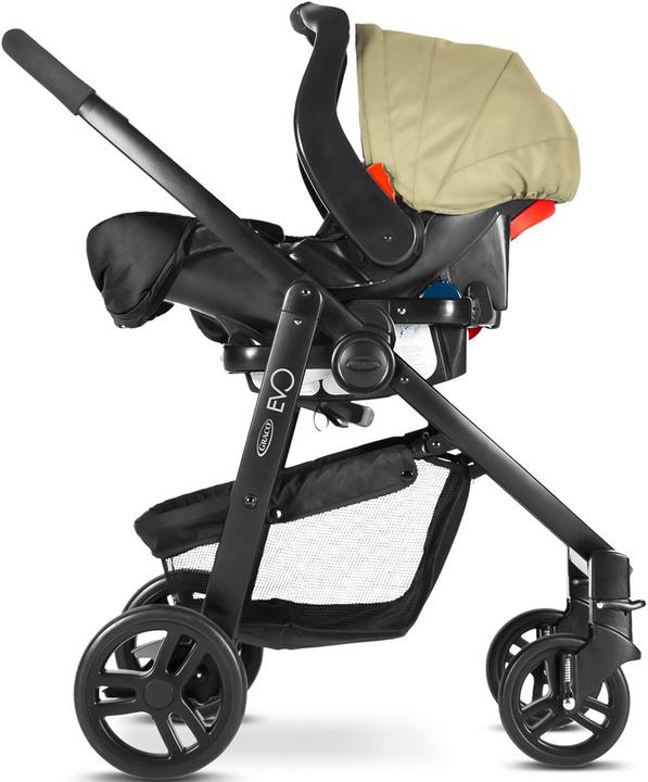 Immagine prodotto Graco Adattatore per Groupe 0+ sur Evo XT Nero