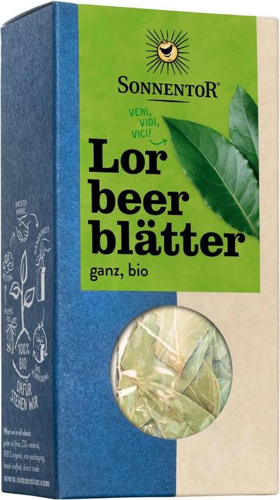 Actual product image Sonnentor Lorbeerblätter (500 g)