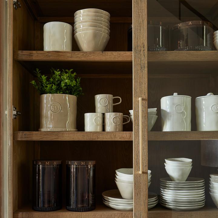 Actual product image Rivièra Maison Sardis Storage Jar Medium
