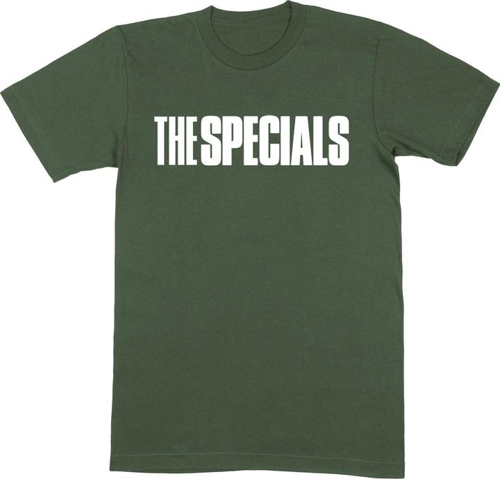 The Specials Solid Logo