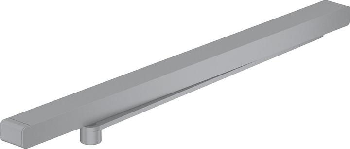 Dormakaba Gleitschiene mit Hebel G-N XEA (Zimmertür, Eingangstür, Holztür, Balkontür, Indoor)