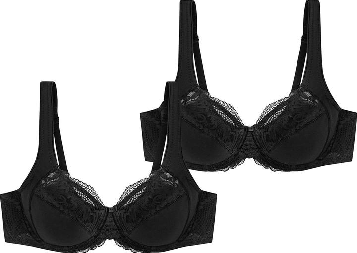 Triumph Bügel-BH Modern Lace+Cotton