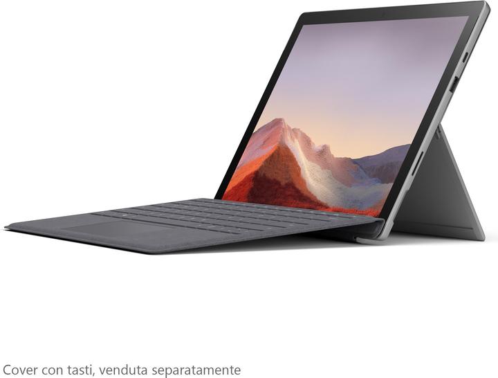 Image du produit Microsoft Surface Pro 7 (12.30", Intel Core i5-1035G4, 8 Go, 128 Go)