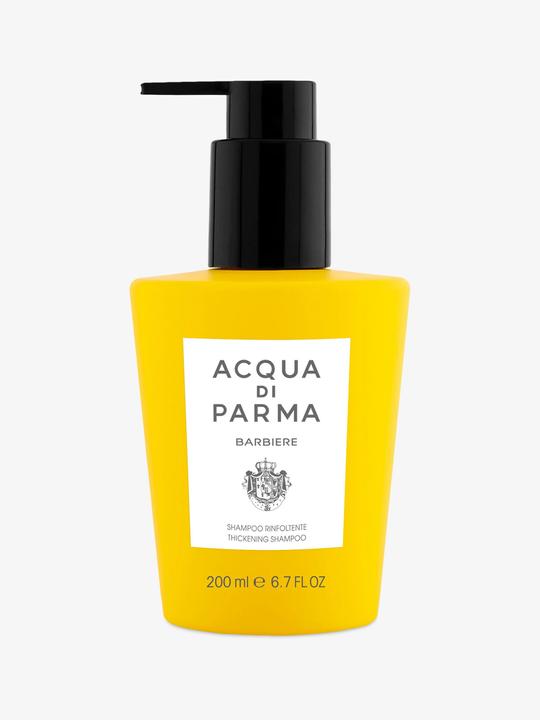 Actual product image Acqua Di Parma Collezione Barbiere Thickening (200 ml, Liquid shampoo)