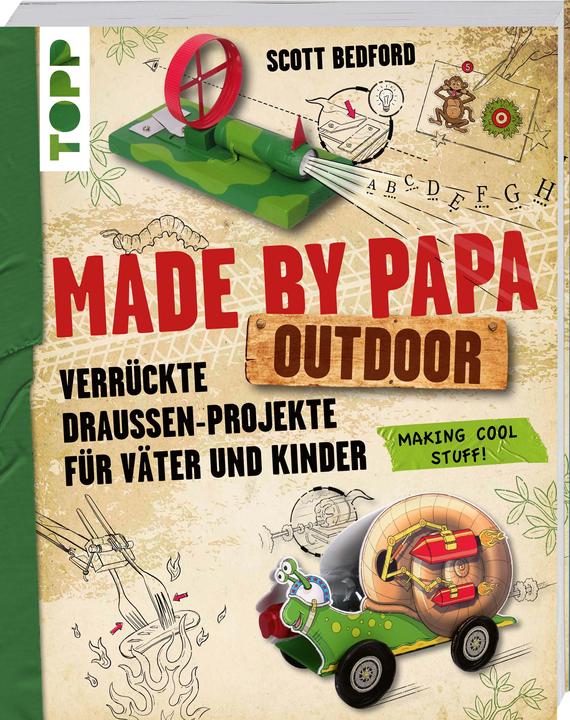 Immagine prodotto Fatto da Papa Outdoor