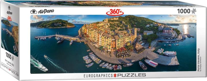 Immagine prodotto Eurographics Porto Venere - Italia (1000 pezzi)