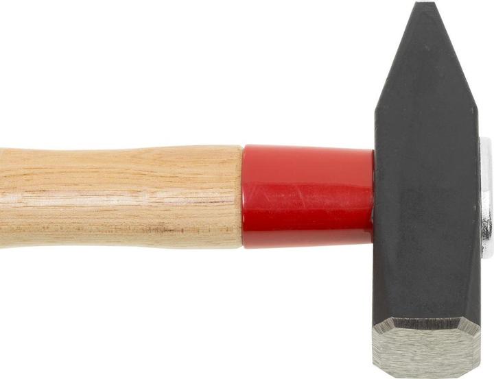 Immagine prodotto Gedore 600 E-2000 Martello da carpentiere ROTBAND-PLUS con manico in frassino, 2 kg (2491 g)