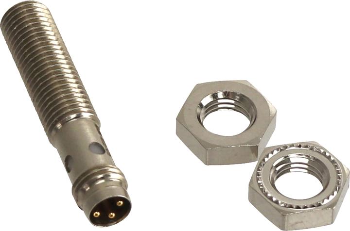 Produktbild Pepperl & Fuchs PEPPERL+FUCHS Induktiver Sensor NXB2-8GM25-E2-V3 (Sensor)