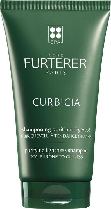 Rene Furterer Curbicia shampoo (150 ml, Liquid shampoo)