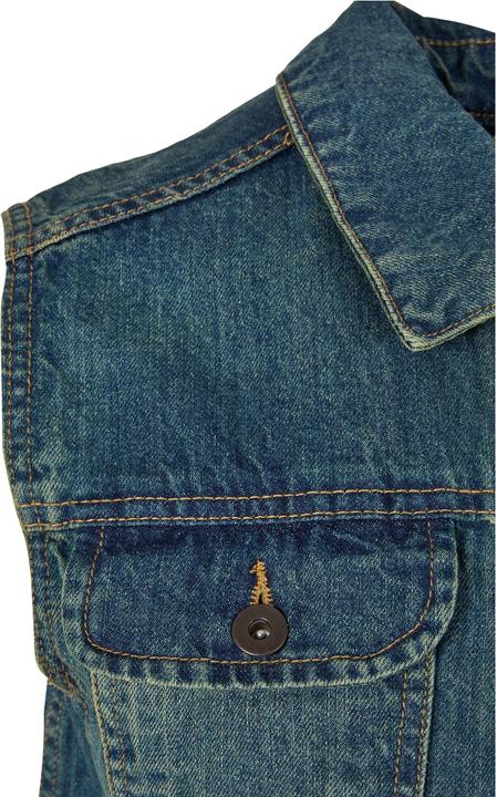 Actual product image Urban Classics Denim Vest (M)