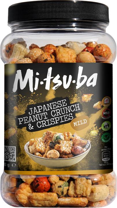 Produktbild Mitsuba Japanese Peanut Crunch & Crispies (650 g)