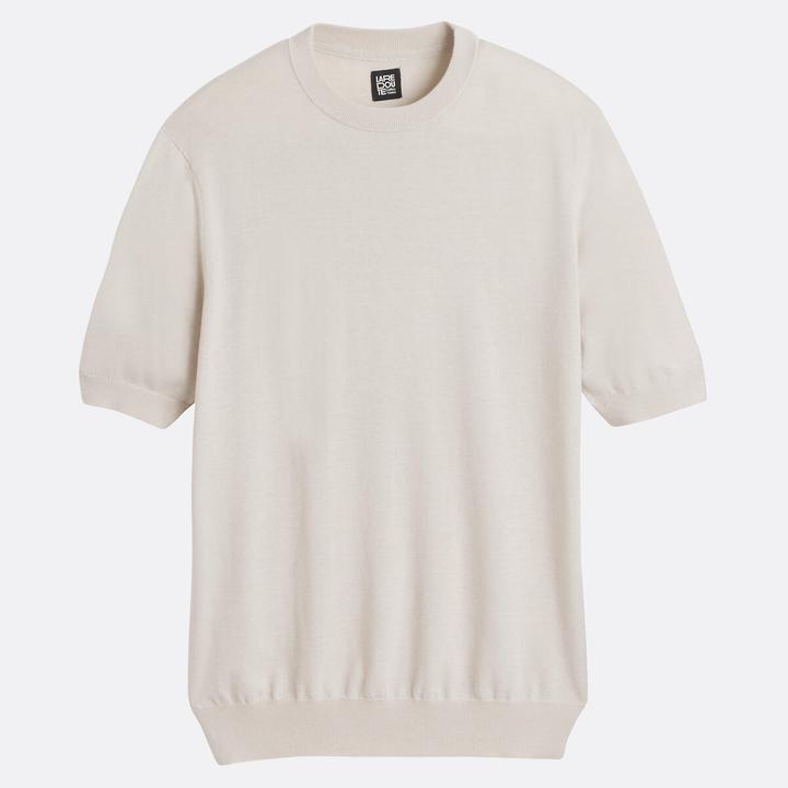 Image du produit La Redoute Collections T-Shirt mit rundem Ausschnitt (XL)