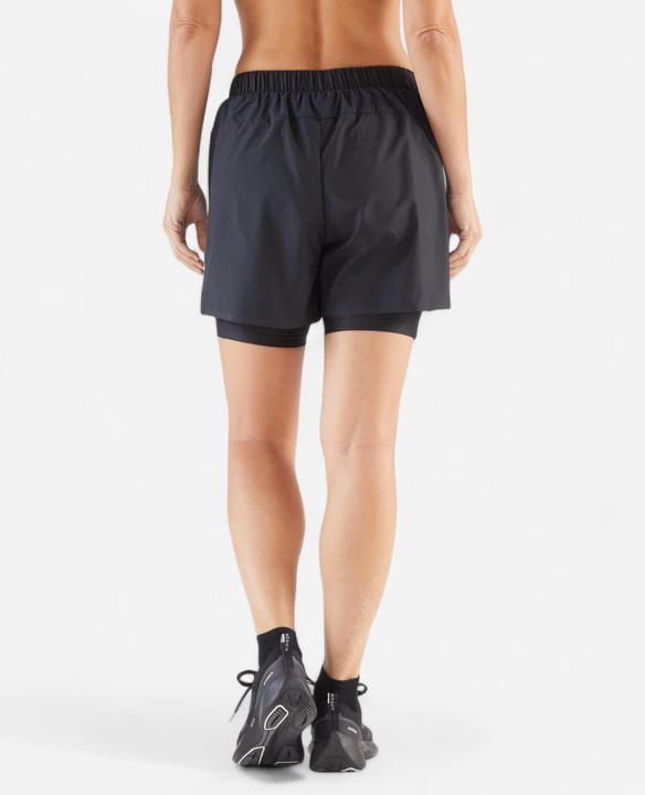 Kiprun Laufshorts 2-in-1 Damen - Run 500