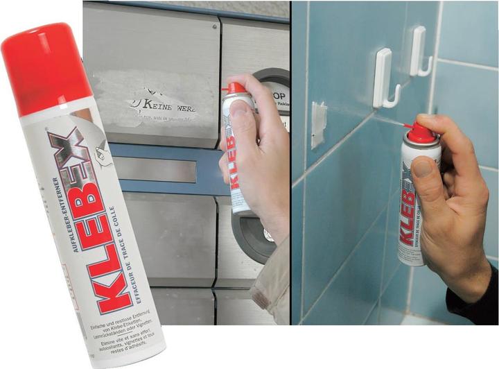 Produktbild KlebEx Aufkleber Entferner