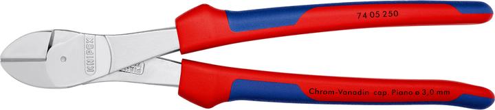 Image du produit Knipex Pince coupante de côté à forte démultiplication (250 mm)