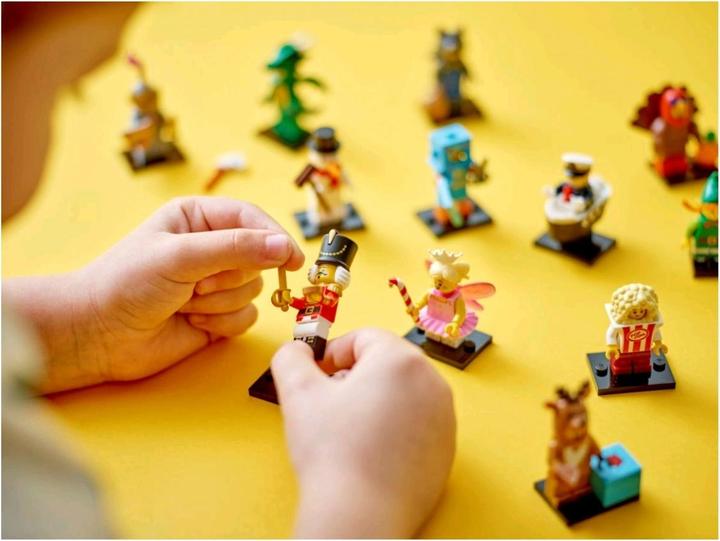 Immagine prodotto LEGO Serie 23 (71034, LEGO Minifigures)