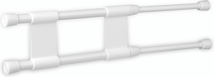 Produktbild Calima CAMPING EQUIPMENT Sicherungsstangen 46070, 25-43 cm, für Wohnmobil/wagen