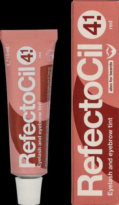 Produktbild Refectocil Augenbrauen- und Wimpernfarbe