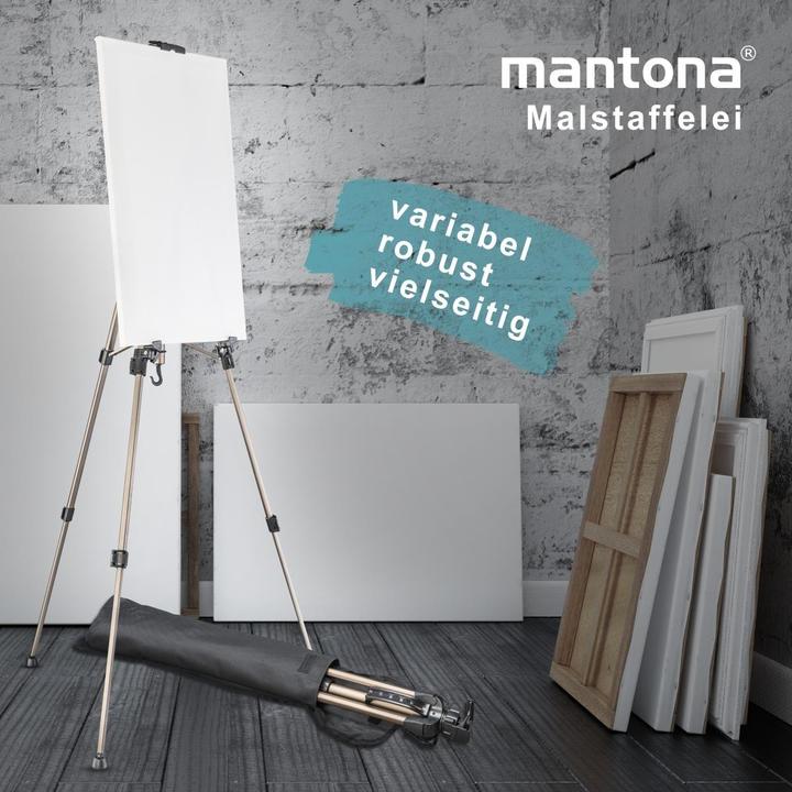 Produktbild mantona Malstaffelei