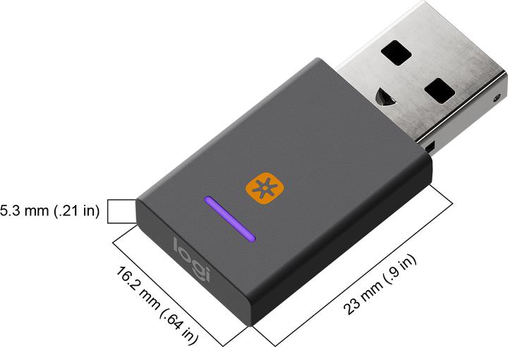 Produktbild Logitech Zone Wireless Plus (Kabellos, USB-C)