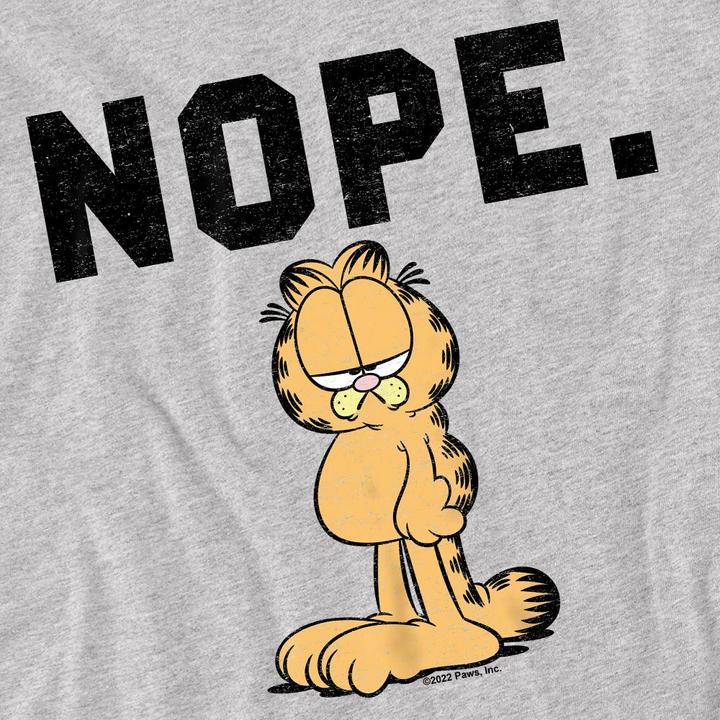 Produktbild Garfield Nope TShirt (XXL)