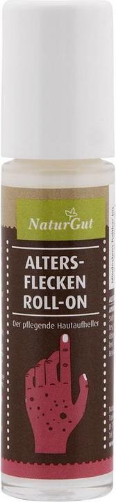 Produktbild NaturGut Altersflecken Roll on (Körpergel, 10 ml)