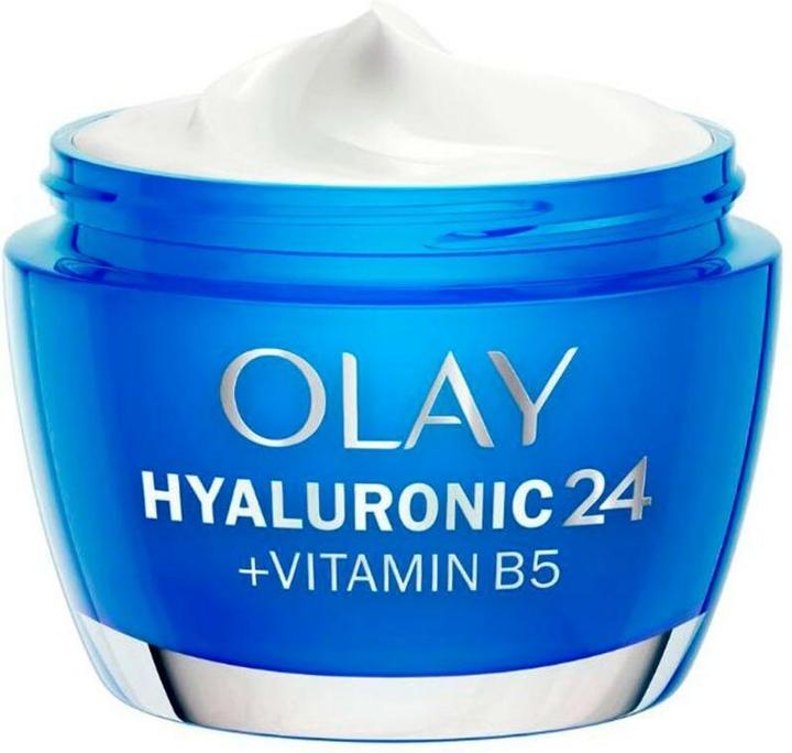 Image du produit Pantene Hyaluronic24 Vitamina B5 Gel Crema Día 50ml (50 ml, Crème de jour)