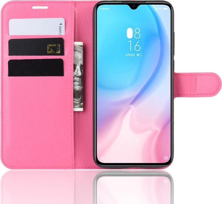 Produktbild Cover-Discount Leder Etui Hülle mit Kartenfächern (Xiaomi Mi 9 Lite)