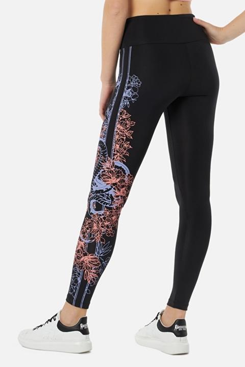 Actual product image Boxeur des Rues Printed Leggings (M)