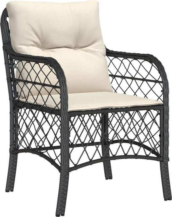Produktbild VidaXL 10-tlg. Garten-Lounge-Set mit Kissen (200 cm)